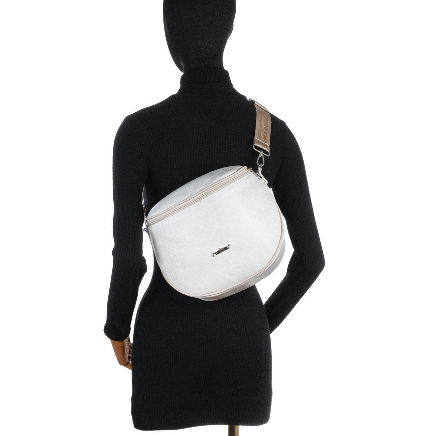 detail Dámská ledvinka RIEKER C1926-199/77-199/81 béžová S6