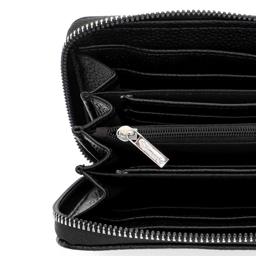 detail Dámská peněženka TAMARIS 34214-100 černá S6