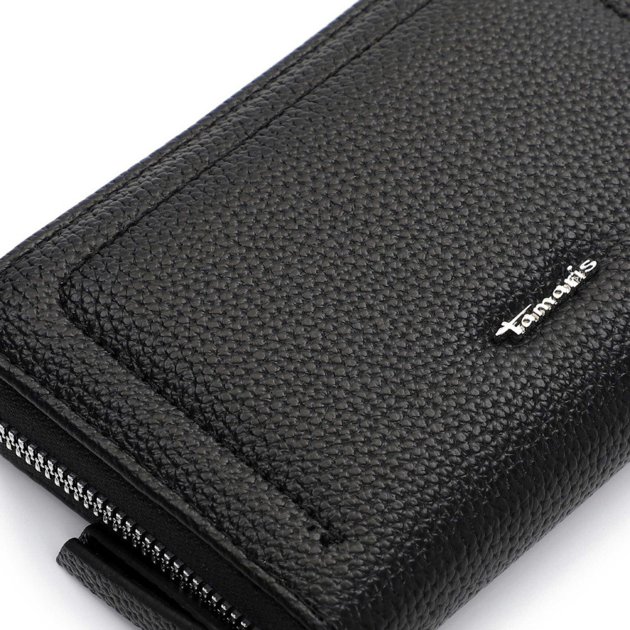 detail Dámská peněženka TAMARIS 34214-100 černá S6