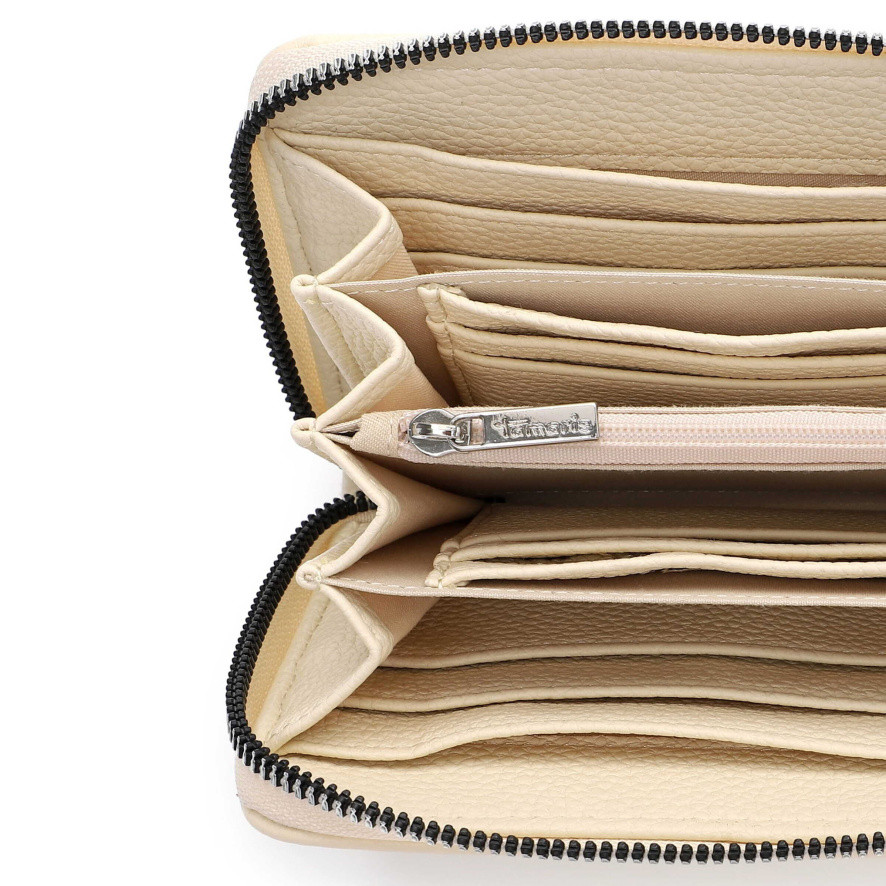 detail Dámská peněženka TAMARIS 34214-431 žlutá S6