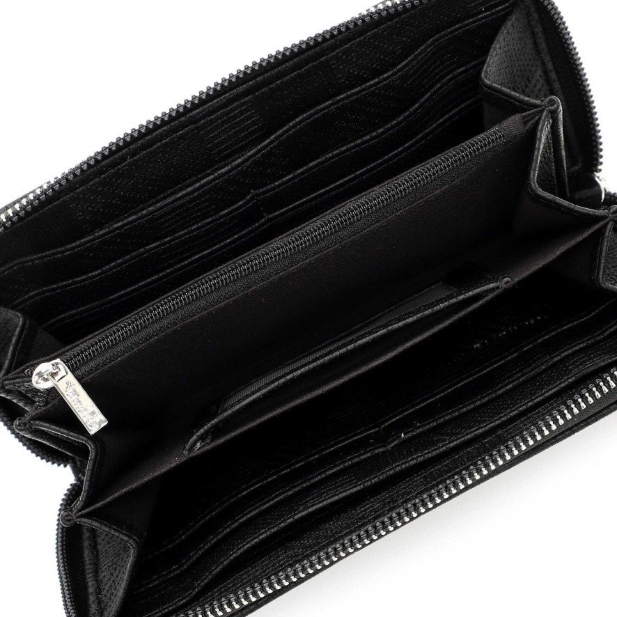 detail Dámská peněženka TAMARIS 34517-100 černá S6