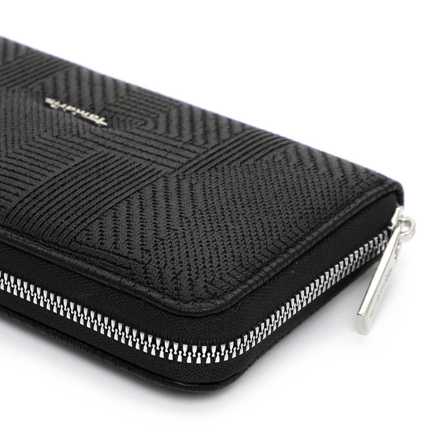 detail Dámská peněženka TAMARIS 34517-100 černá S6