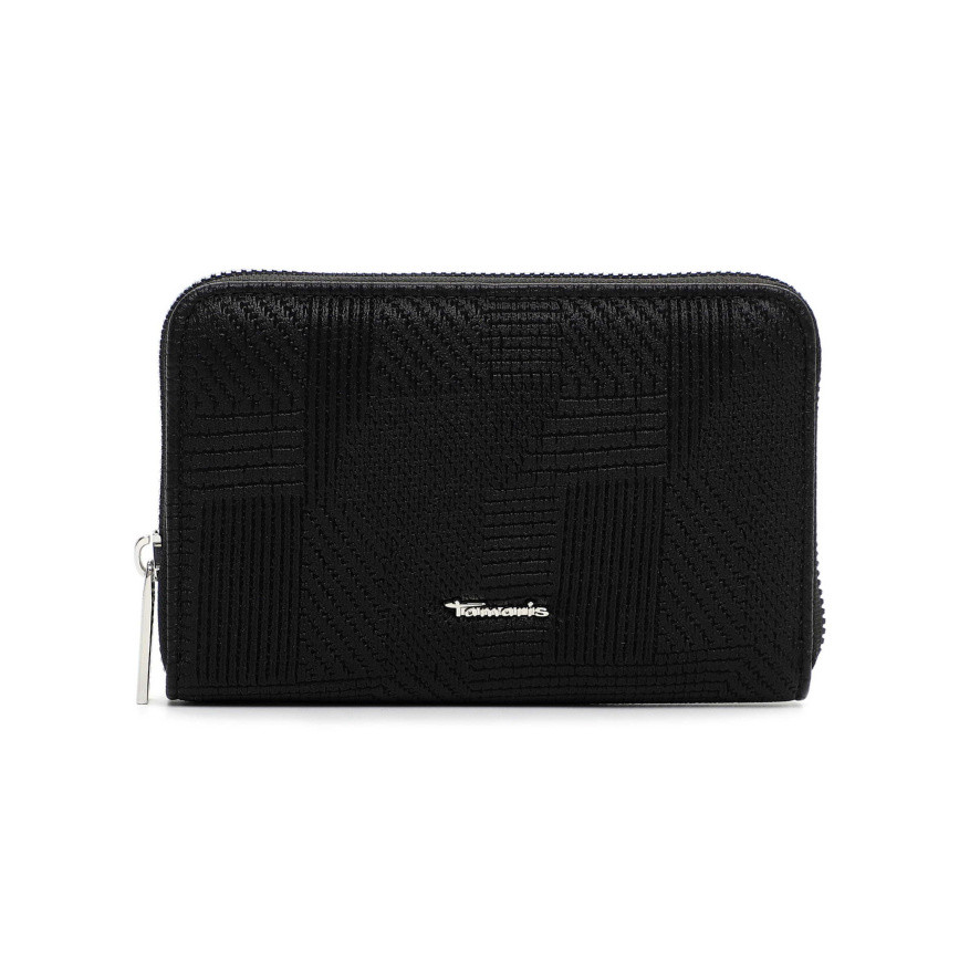 detail Dámská peněženka TAMARIS 34518-100 černá S6