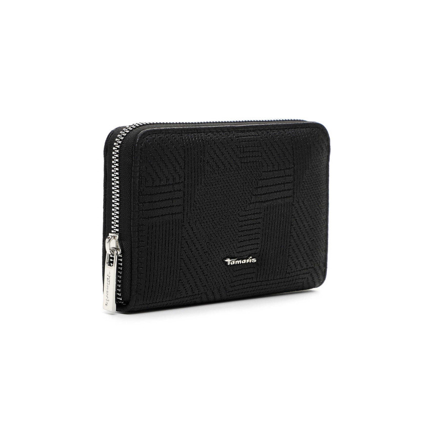 detail Dámská peněženka TAMARIS 34518-100 černá S6