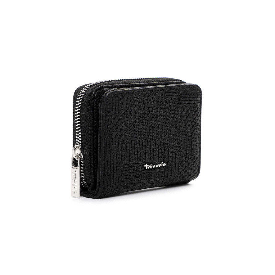 detail Dámská peněženka TAMARIS 34522-100 černá S6