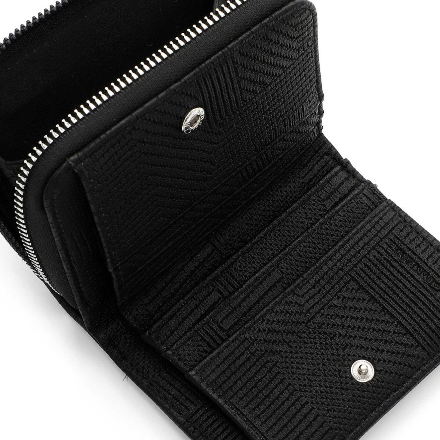 detail Dámská peněženka TAMARIS 34522-100 černá S6