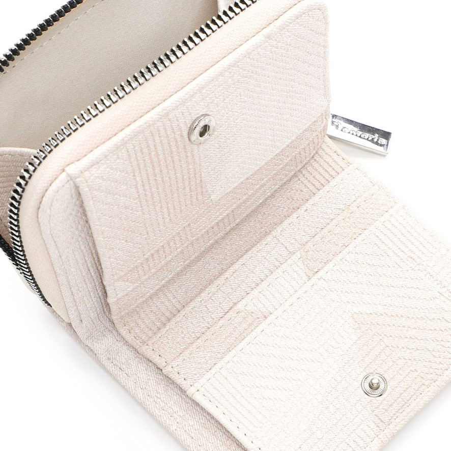 detail Dámská peněženka TAMARIS 34522-320 béžová S6