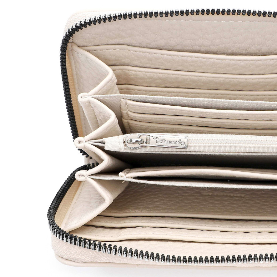 detail Dámská peněženka TAMARIS 34557-400 béžová S6