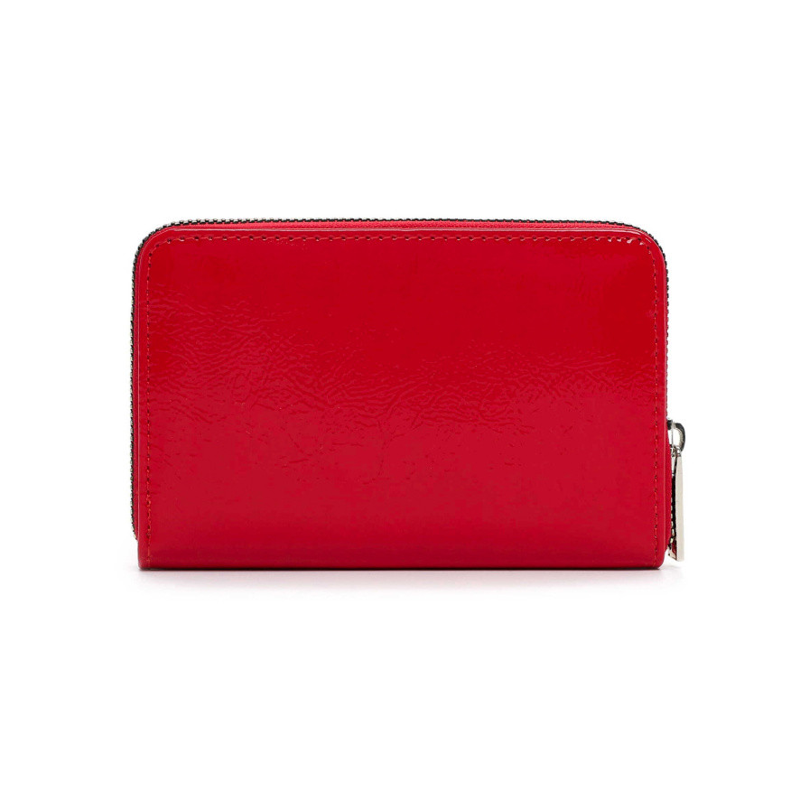 detail Dámská peněženka TAMARIS 34573-600 červená S6