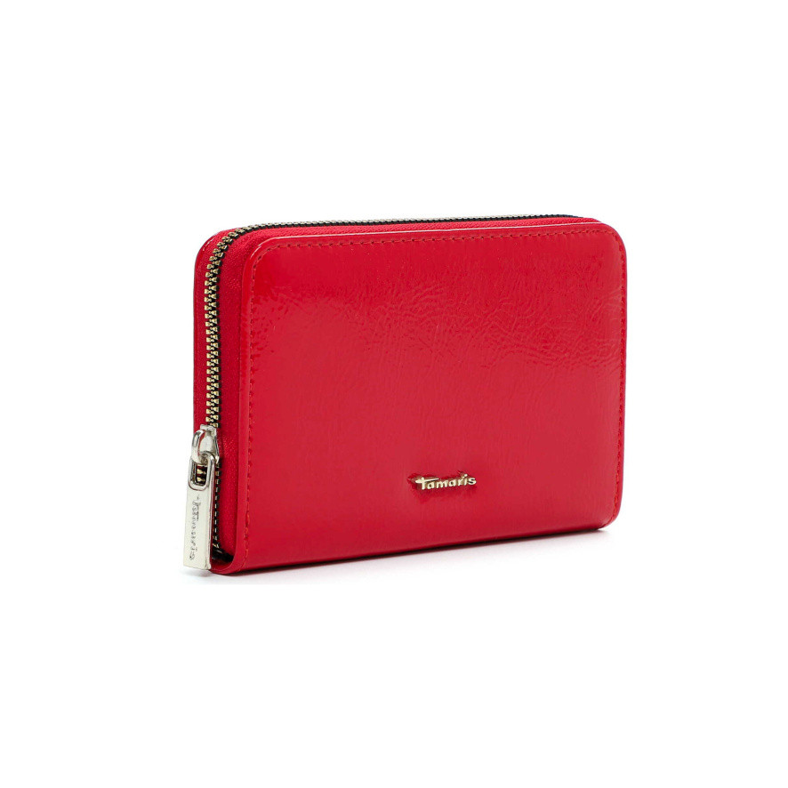 detail Dámská peněženka TAMARIS 34573-600 červená S6