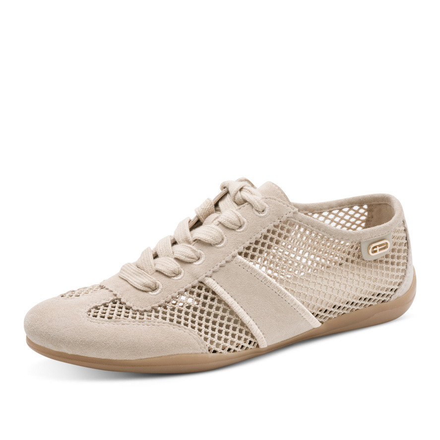 detail Dámské tenisky TAMARIS 23608-46-400 béžová S6