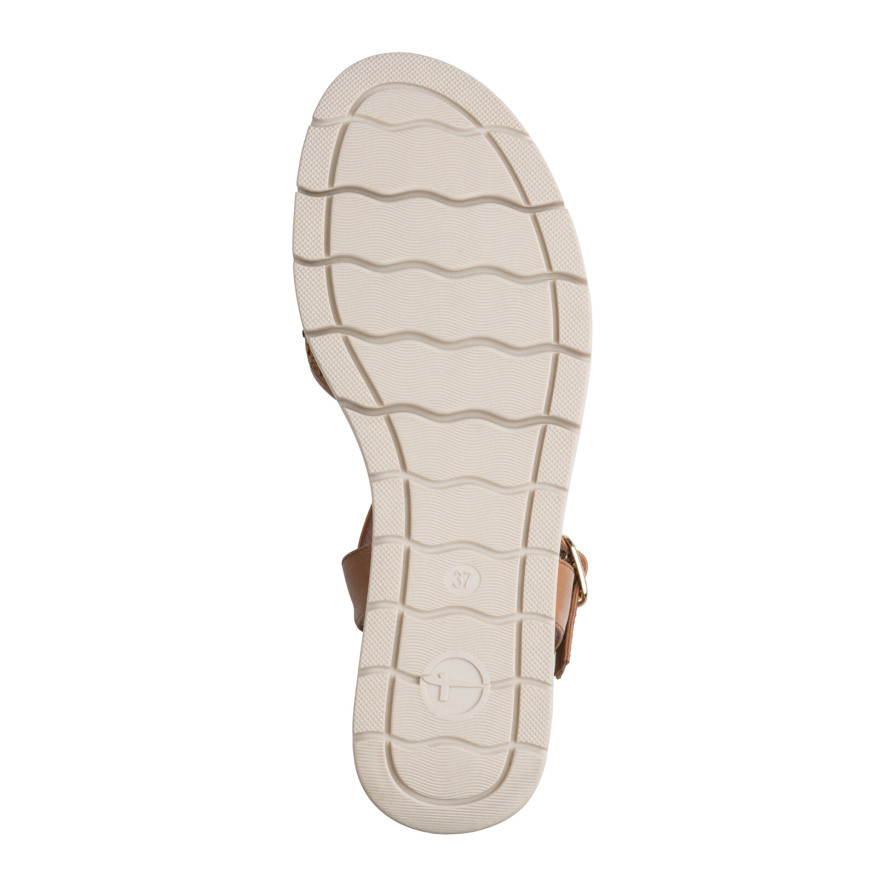 detail Dámské sandály TAMARIS 28215-46-305 hnědá S6