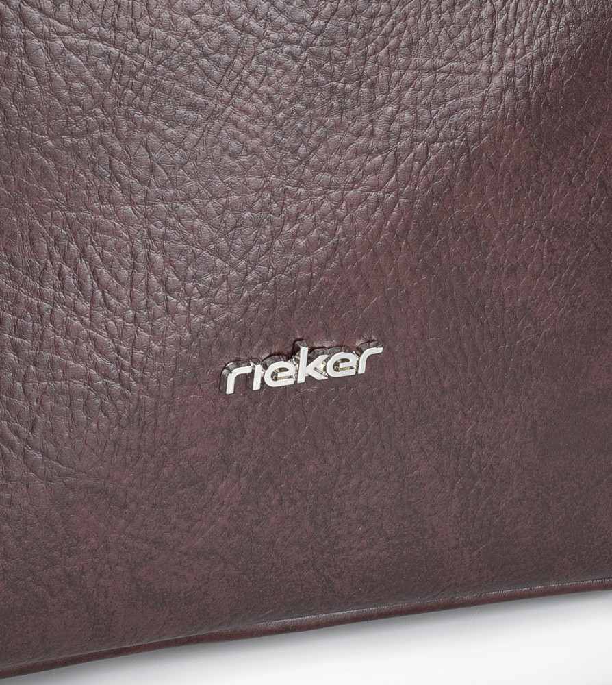 detail Dámská kabelka RIEKER C2234-199/31 hnědá W5