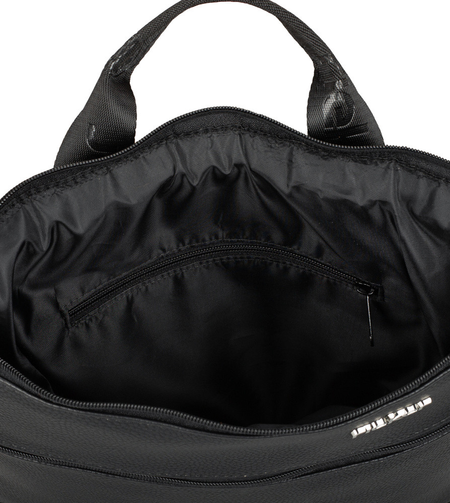 detail Dámský batoh RIEKER C2546-029 černá W5