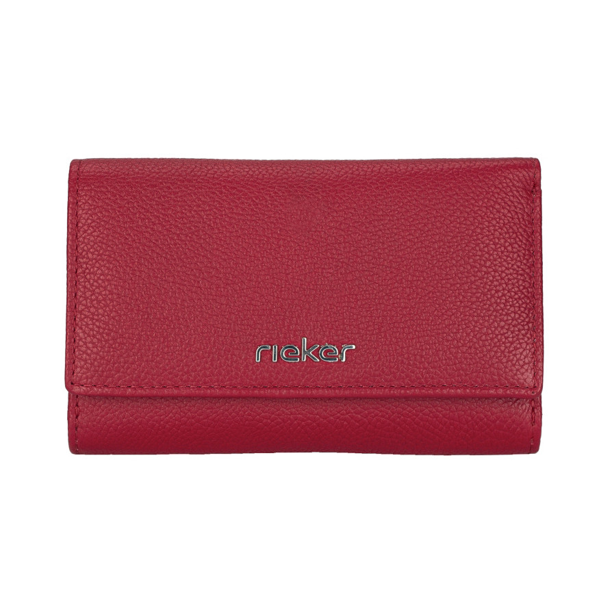 detail Dámská peněženka RIEKER W146 červená W2