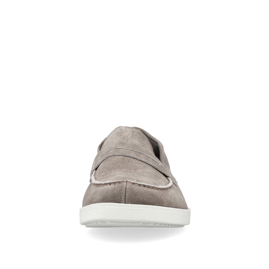 detail Pánské mokasíny RIEKER B2350-25 béžová S4