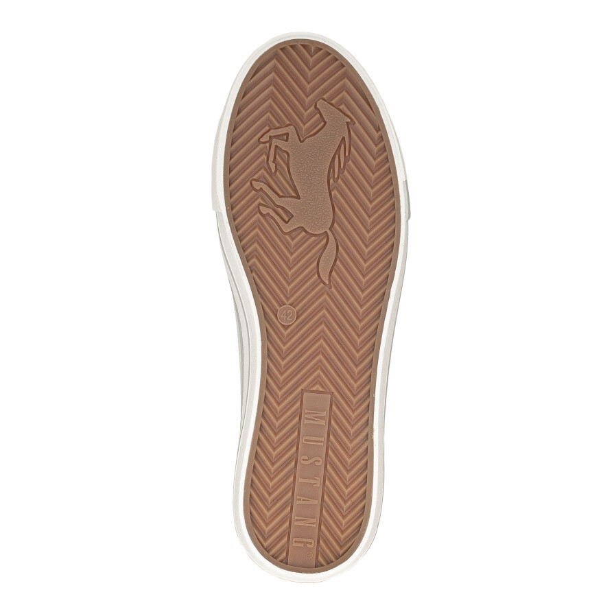 detail Dámské tenisky MUSTANG 1146316-1 bílá S5