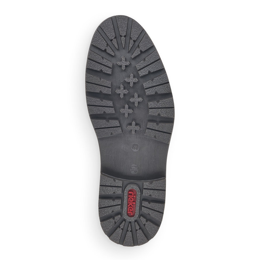 detail Pánská obuv RIEKER RIE-1036660-W0 hnědá