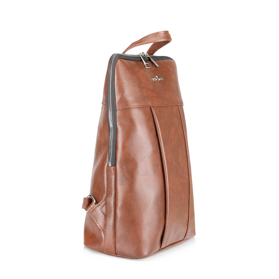 detail Dámský batoh RIEKER C2502-199/19 hnědá S6