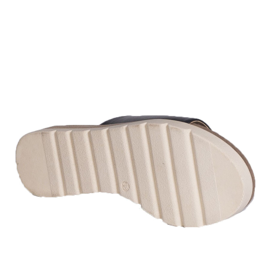 detail Dámské nazouváky CAPRICE 27102-24 855 modrá S0