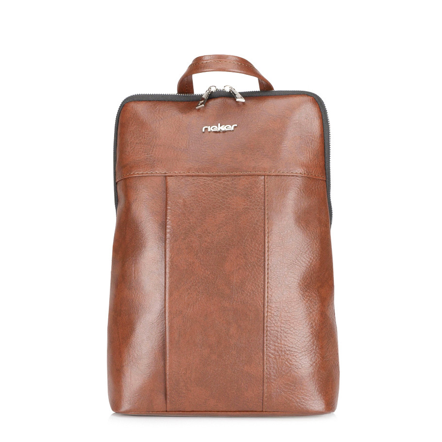 detail Dámský batoh RIEKER C2502-199/19 hnědá S6