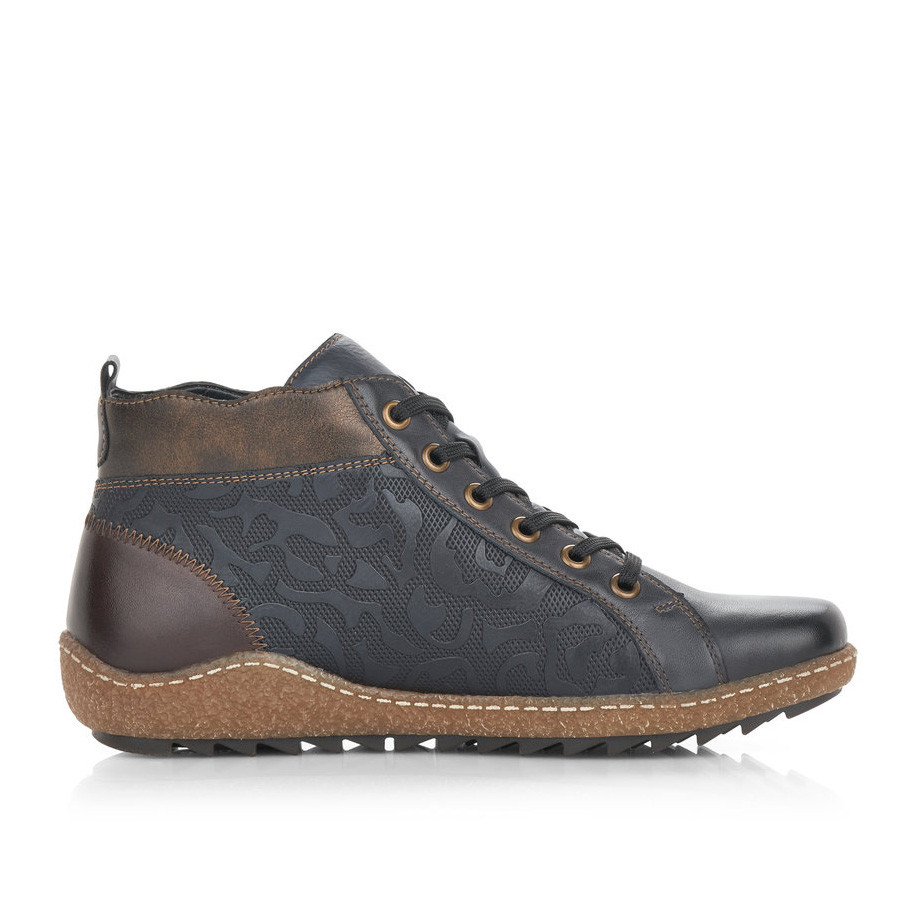 detail Dámská obuv REMONTE RIE-10300664-W1 modrá