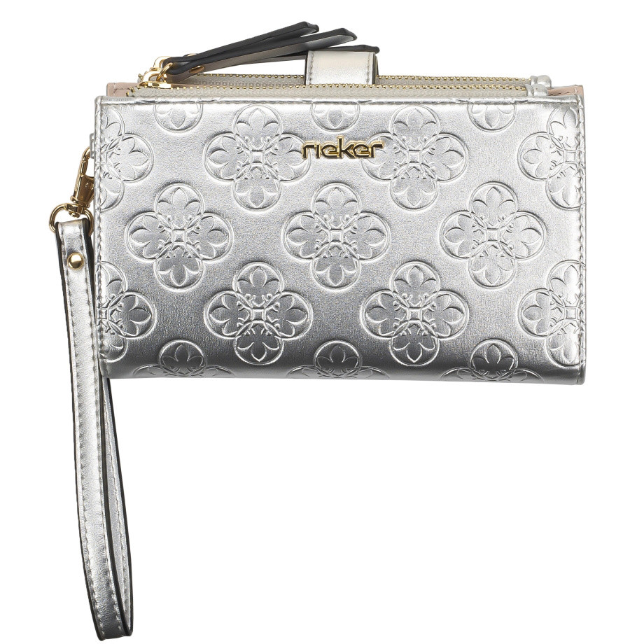 detail Dámská peněženka RIEKER RIE-20200180-S2 stříbrná