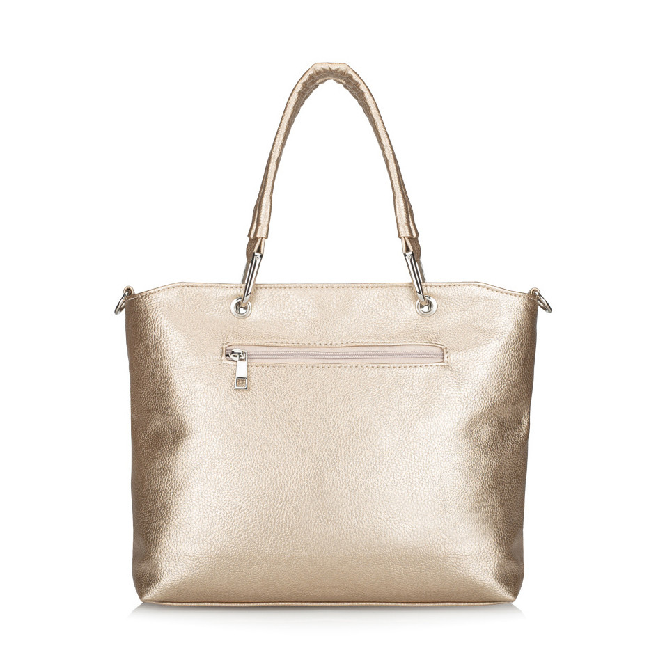 detail Dámská kabelka RIEKER C2520-206/H15-206/SH3-206/SH4 hnědá S5