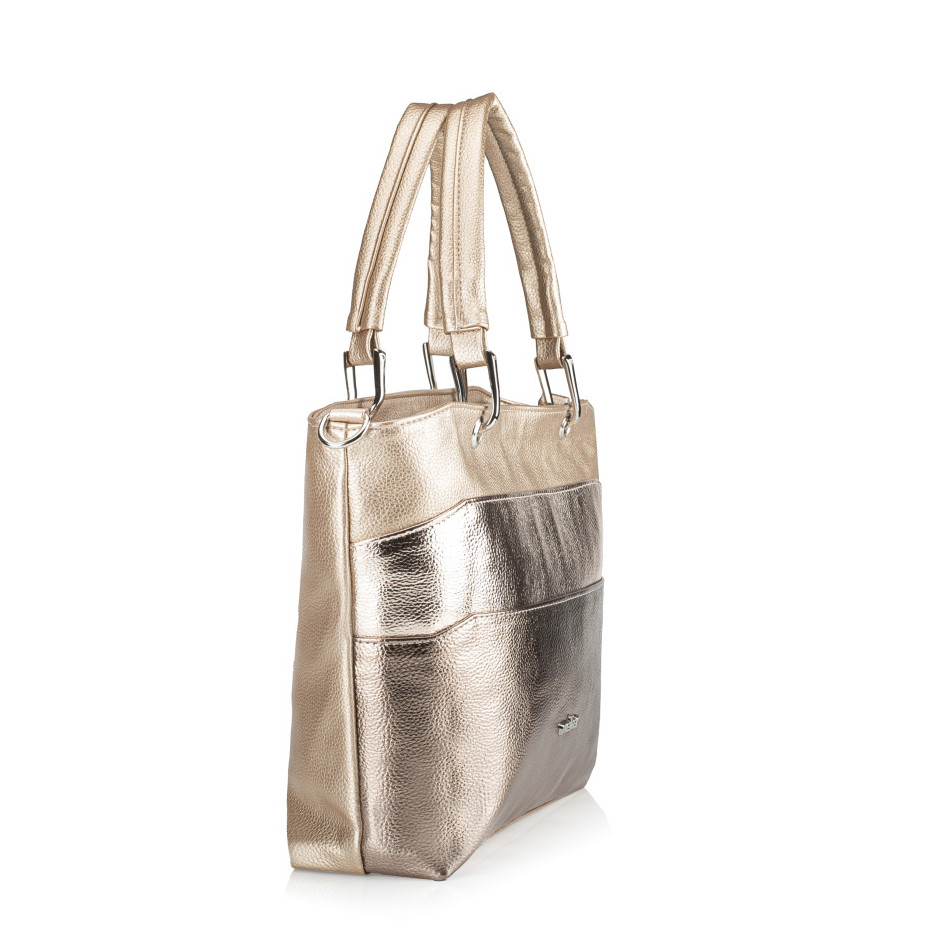 detail Dámská kabelka RIEKER C2520-206/H15-206/SH3-206/SH4 hnědá S5