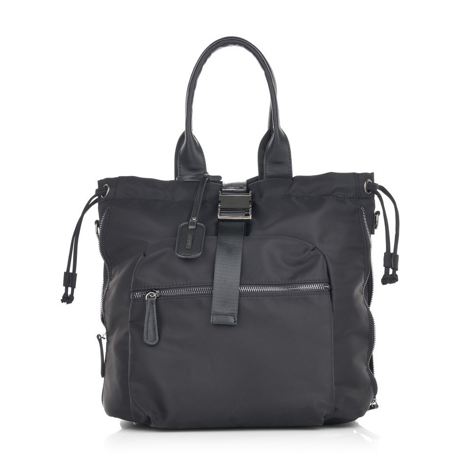 detail Dámská kabelka REMONTE Q0491-01 černá W0