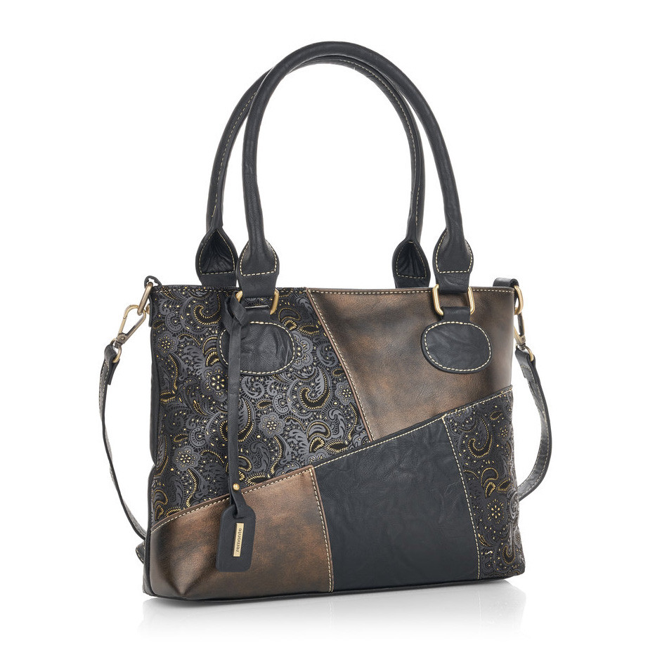 detail Dámská kabelka REMONTE RIE-20100048-W0 černá