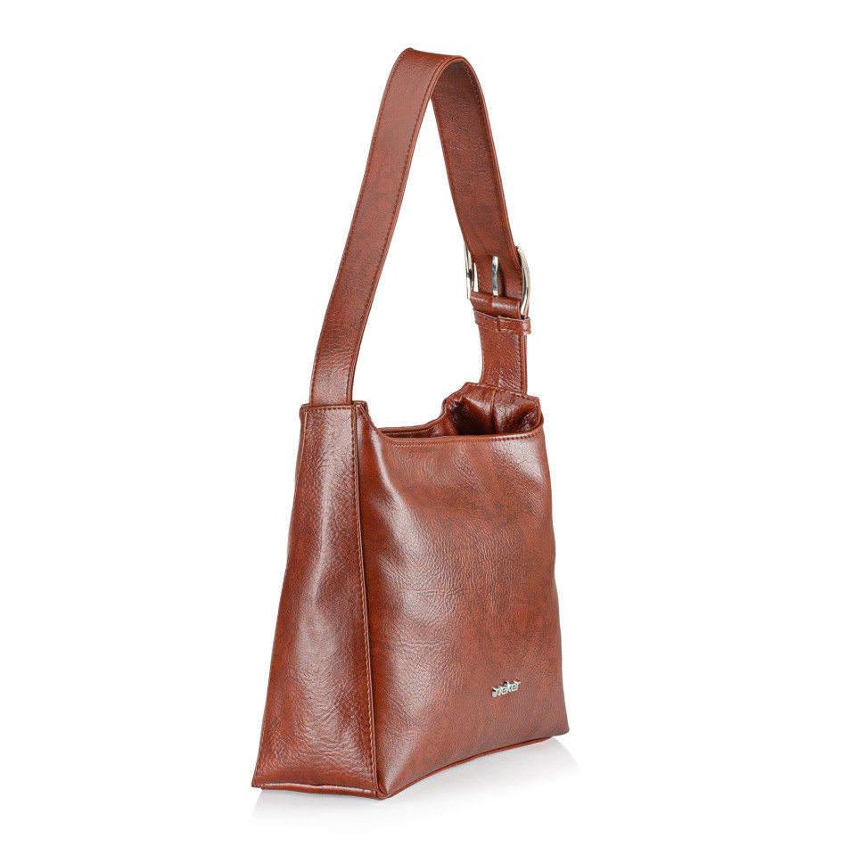 detail Dámská kabelka RIEKER C2544-199/26 hnědá W5