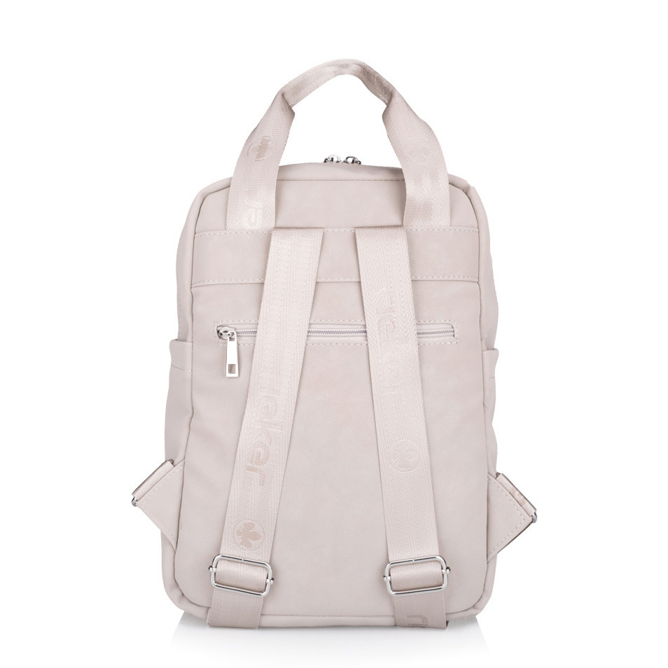 detail Dámský batoh RIEKER C2430-111-W2 béžová S5