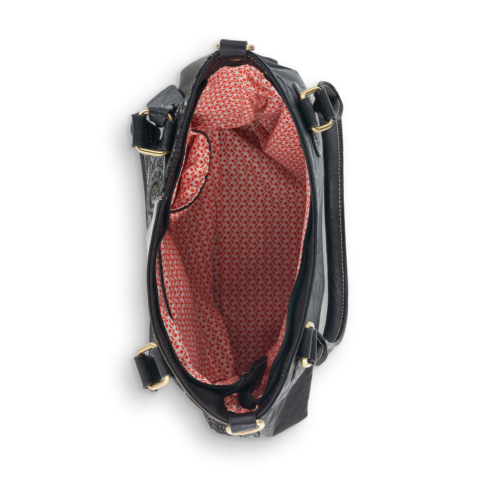 detail Dámská kabelka REMONTE RIE-20100048-W0 černá