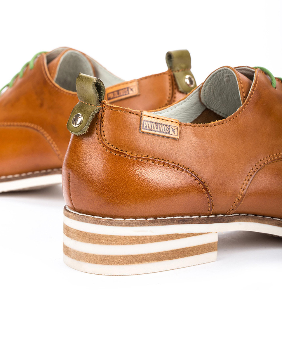 detail Dámská obuv PIKOLINOS W3S-4552ST BRANDY PIKOLINOS F/S 9