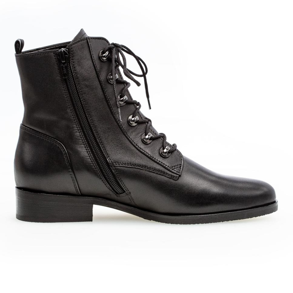 detail Dámská obuv GABOR GAB-1037628-W9 černá