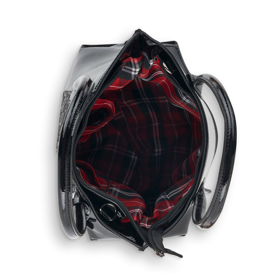 detail Dámská kabelka REMONTE RIE-20100044-W0 černá