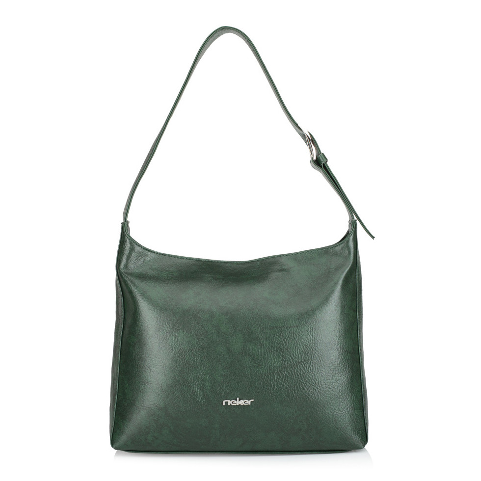 detail Dámská kabelka RIEKER C2555-199/7 zelená W5