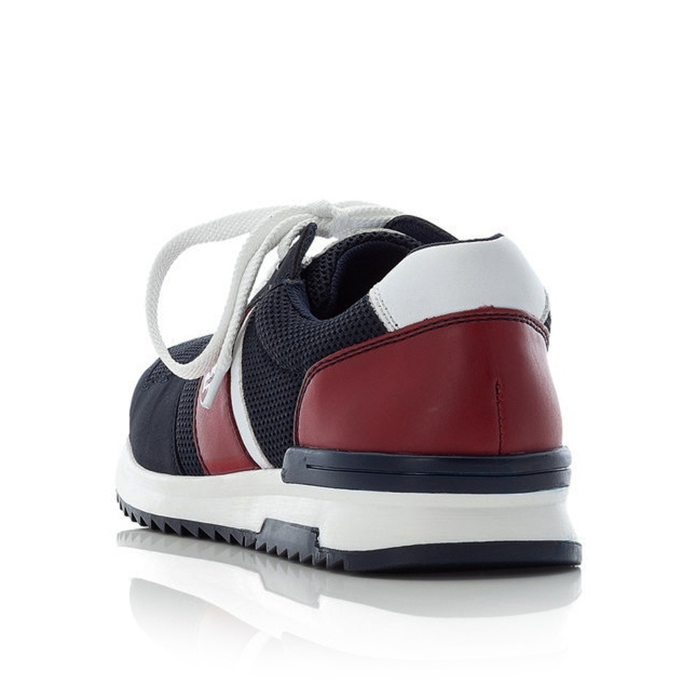 detail Pánské polobotky RIEKER RIE-10100436-S1 modrá