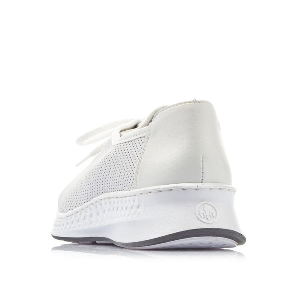 detail Dámské tenisky RIEKER RIE-10100778-S1 bílá