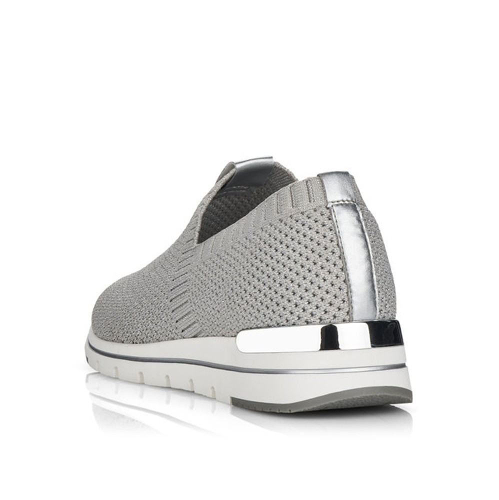 detail Dámské tenisky REMONTE RIE-10100845-S1 šedá