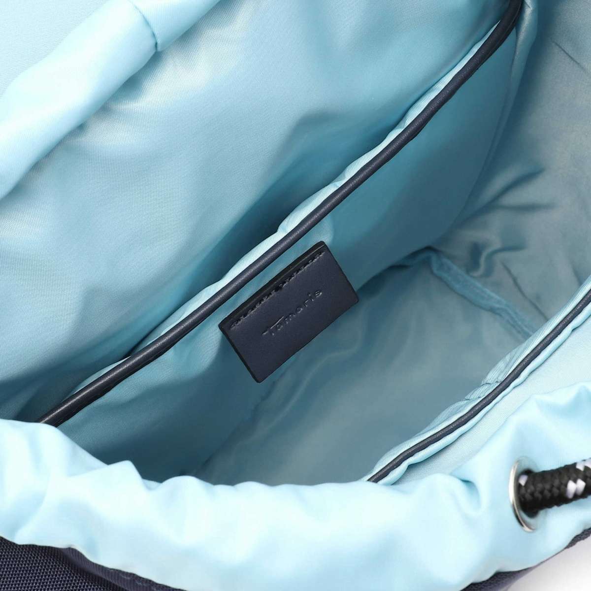 Dámský batoh TAMARIS 31090-500 modrá W1 W&R obuv